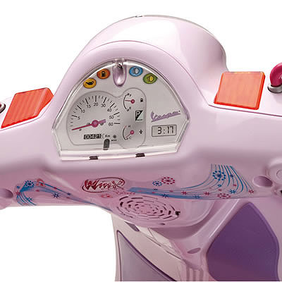 Peg Perego Vespa Winx IGMC0013 P0105 - dodatni pogled