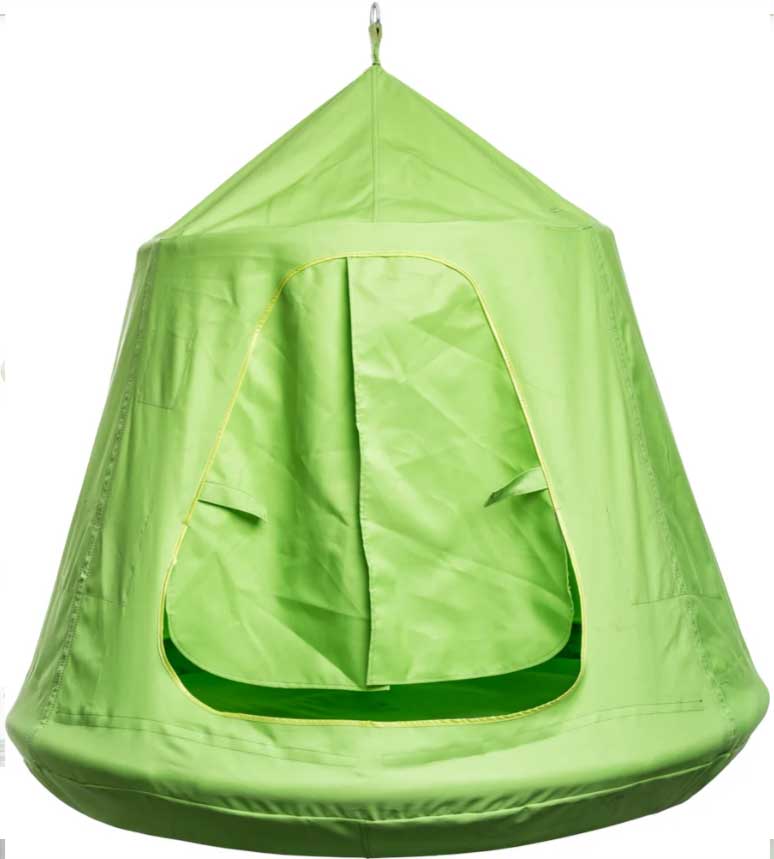 WOODY Šator za decu - ljuljaška Birdy 91849 - dodatni pogled