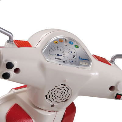 Peg Perego Vespa IGMC0011 P70120011 - dodatni pogled