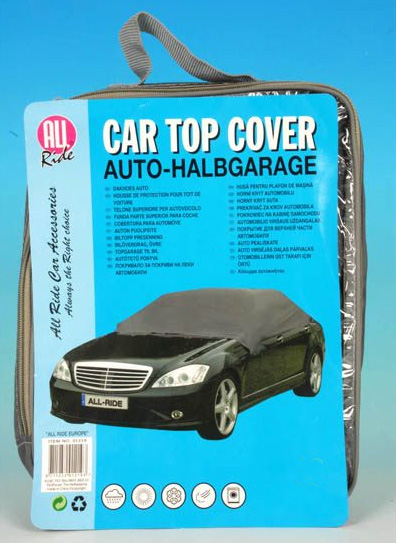 Cerada za automobil veličina M  - dodatni pogled