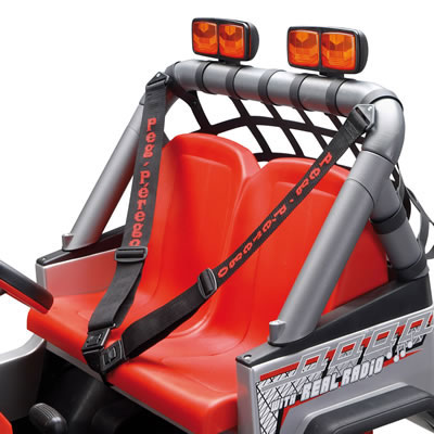 Peg Perego džip na elektromotorni pogon Gaucho RockIn IGOD0047 P75120047 - dodatni pogled