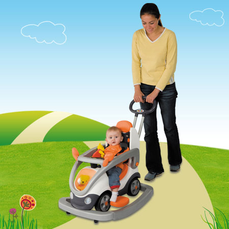 Smoby Guralica Bubble Go Comfort SM412005 - dodatni pogled