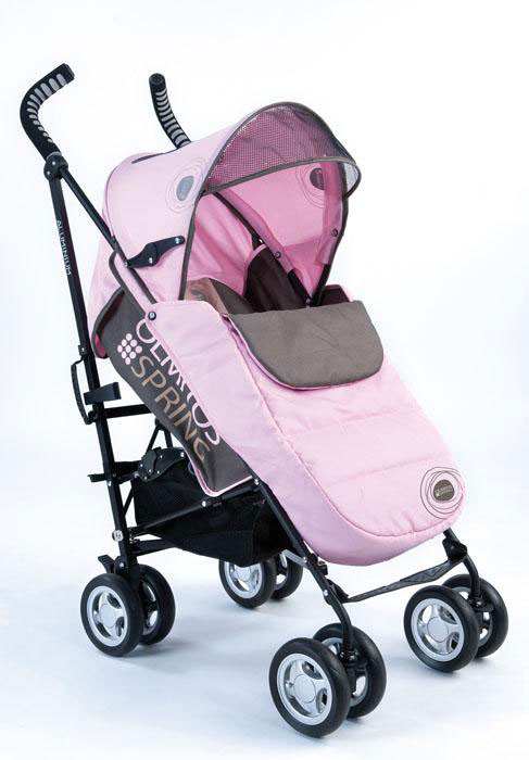 Olmitos Kišobran kolica Spring Pinky 1844 - dodatni pogled