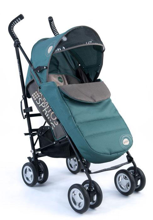 Olmitos Kišobran kolica Spring Bosque 1844 - dodatni pogled