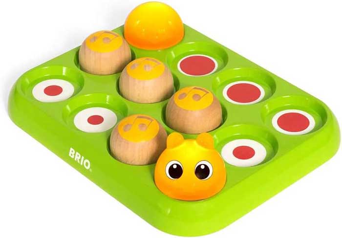 BRIO Muzička igračka Raspevana gusenica 30189 - dodatni pogled