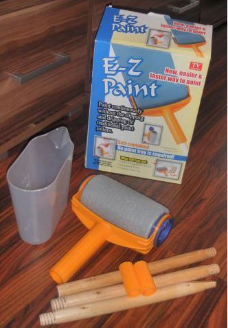 Valjak Za Krečenje E-Z Paint - dodatni pogled