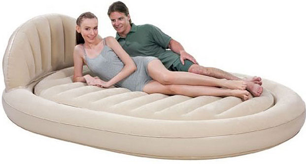 Vazdušni Krevet BestWay 67397 - 215 x 152 x 60 cm - dodatni pogled