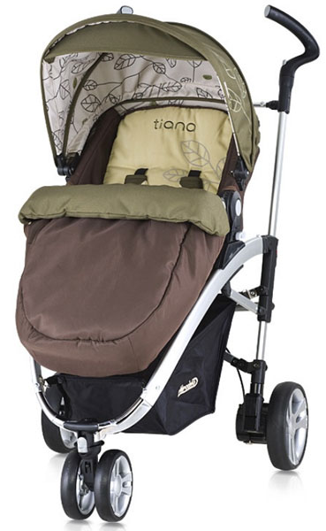 Chipolino kolica Tiana tea - dodatni pogled