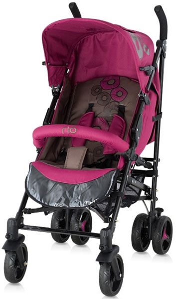 Chipolino kolica Rio bordo - dodatni pogled