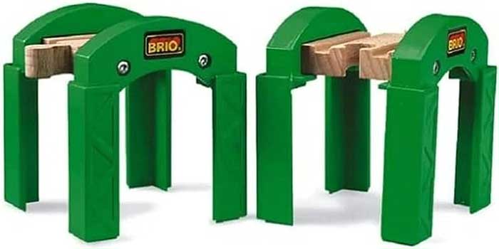 BRIO Igračka Nadvožnjak za prugu 33253 - dodatni pogled