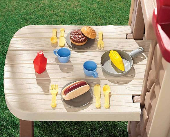 Little Tikes Kućica Picnic LT170621 - dodatni pogled