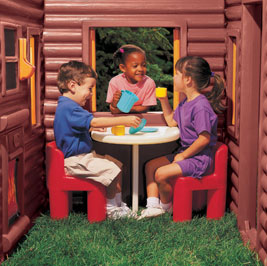 Little Tikes Kućica Cottage LT4869 - dodatni pogled