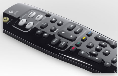 Logitech Harmony 300i Univerzalni Daljinski Upravljač - dodatni pogled