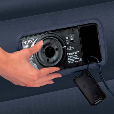 Intex Krevet Na Naduvavanje 203 x 102 x 47 cm - 66706 - dodatni pogled