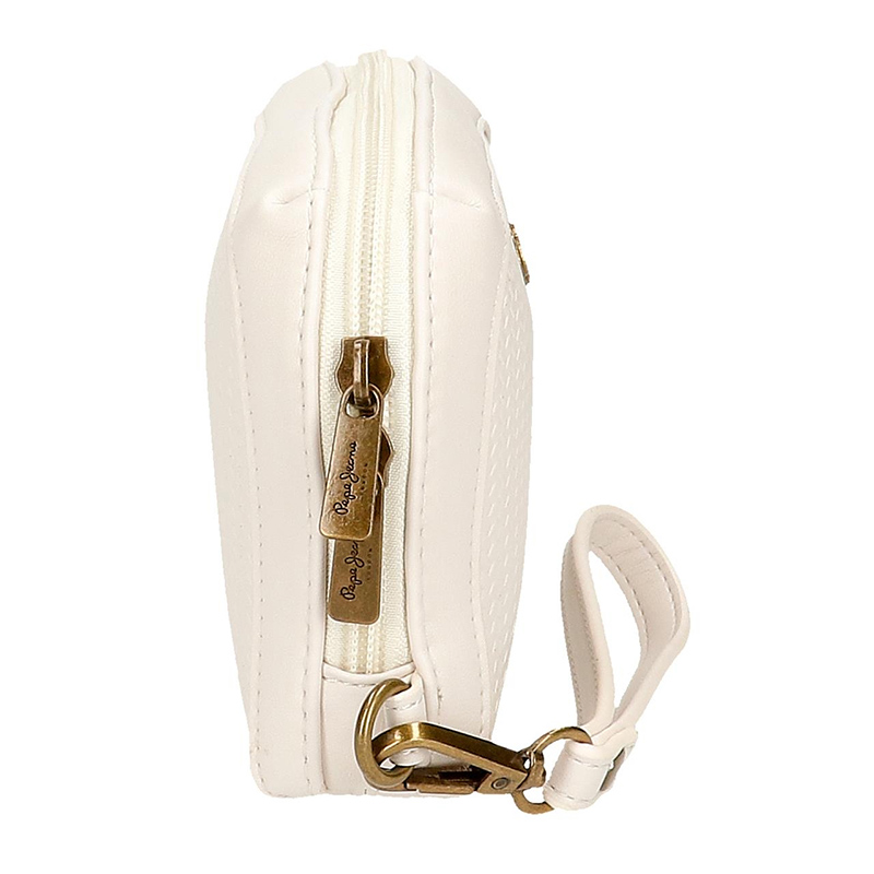Pepe Jeans Novčanik torbica Lena white 75941 - dodatni pogled