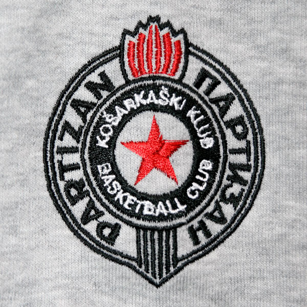 KK Partizan - DUKS SA VEZOM - veličina S - dodatni pogled