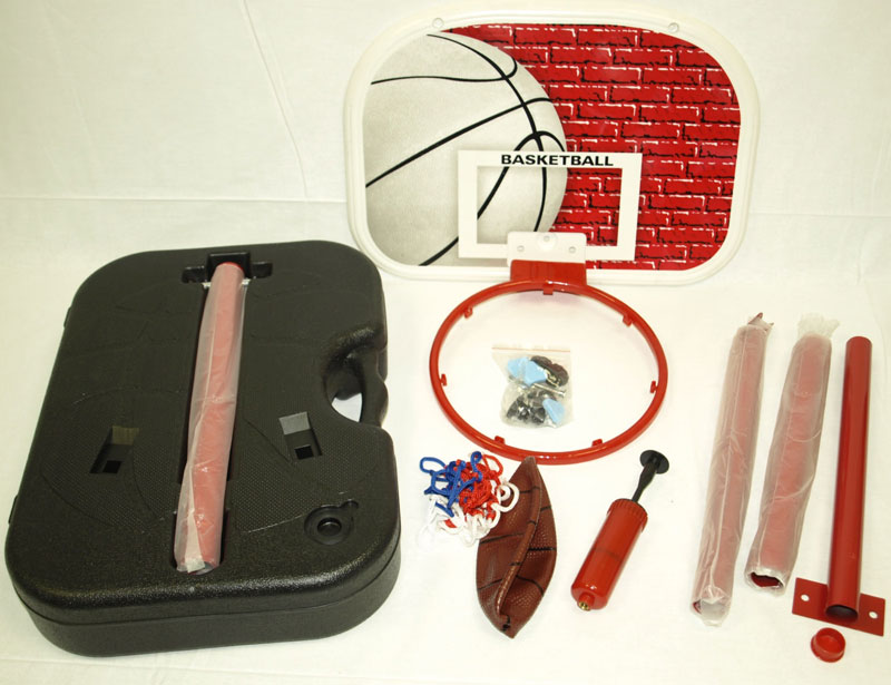 Mobilni Košarkaški Set 166 cm 15-631 - dodatni pogled