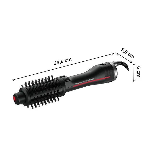Rowenta rotirajuća četka za kosu CF961L - dodatni pogled