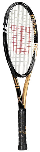 Wilson reket Blade 98 BLX veličina 4 - dodatni pogled