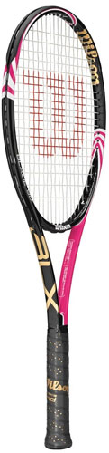 Wilson reket Blade 98 BLX Pink veličina 4 - dodatni pogled