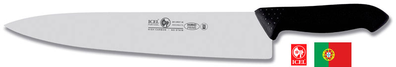 ICEL Kuvarski nož MICROBAN 281.HR27. 20cm 11222 - dodatni pogled