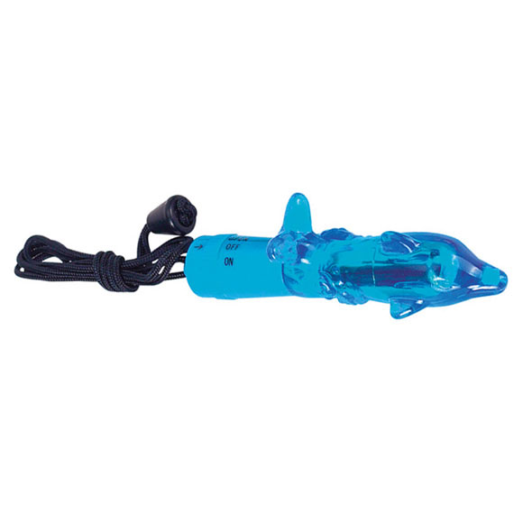 Mini delfin vibrator - dodatni pogled