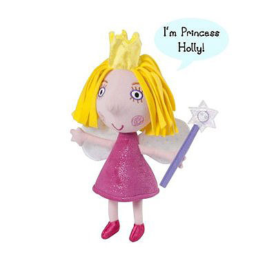 Ben&Holly Little Kingdom - Holly figura sa zvukom GL0135 - dodatni pogled