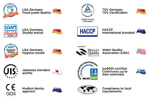 Laica Bokal za filtriranje vode Clear Line - dodatni pogled