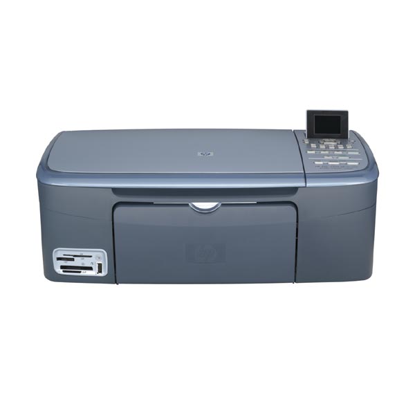 HP PSC 2355 - skener, foto-kopir aparat i  InkJet štampač u boji- 3 u 1 - dodatni pogled