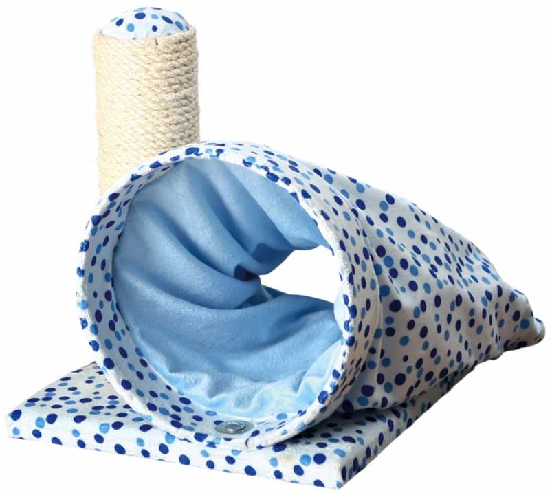 Igračka za mačiće - grebalica i tunel Trixie Callisto 43082 - dodatni pogled