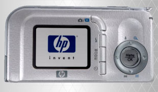 HP Photosmart M22 Digitalni fotoaparat - dodatni pogled