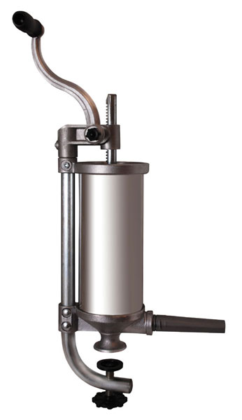 Punilica za kobasice INOX - dodatni pogled