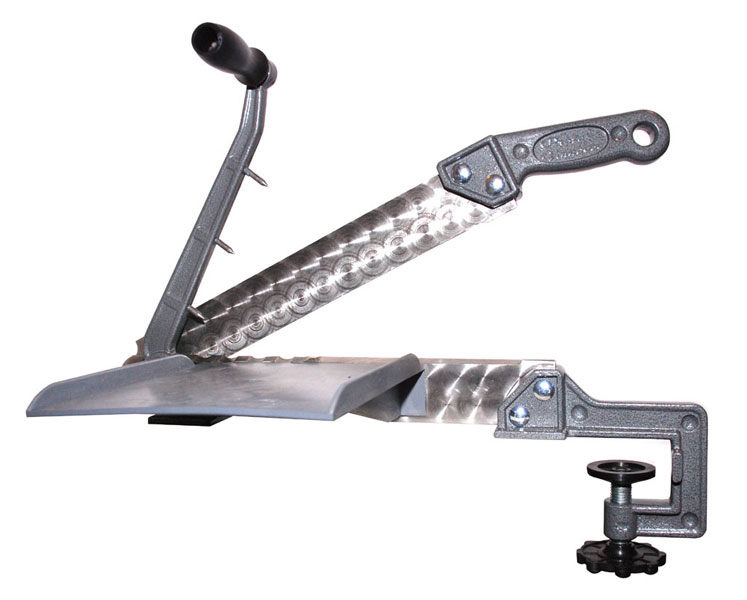 Makaze za meso sa čeličnim nožem - dodatni pogled