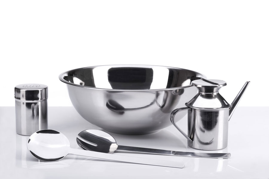 Set za salatu - dodatni pogled