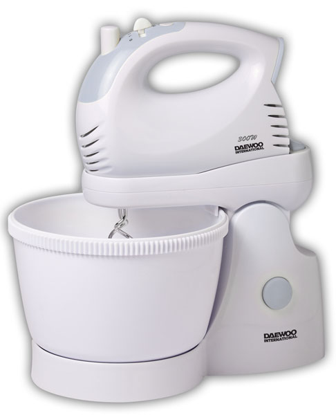 Daewoo mikser sa posudom - dodatni pogled