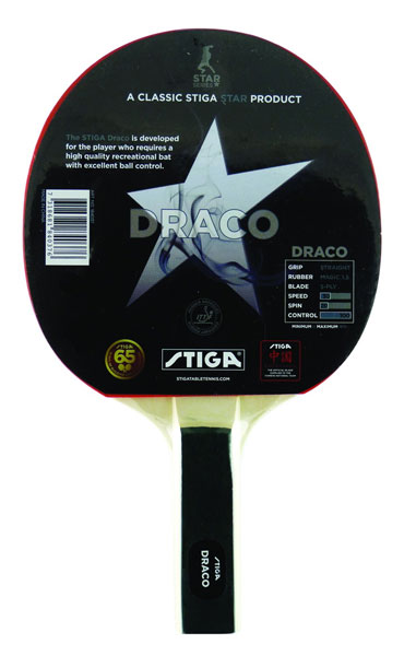 Stiga Reket za stoni tenis - R - Draco 184437 - dodatni pogled