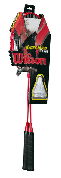 Wilson Badminton set WRT815200 - dodatni pogled