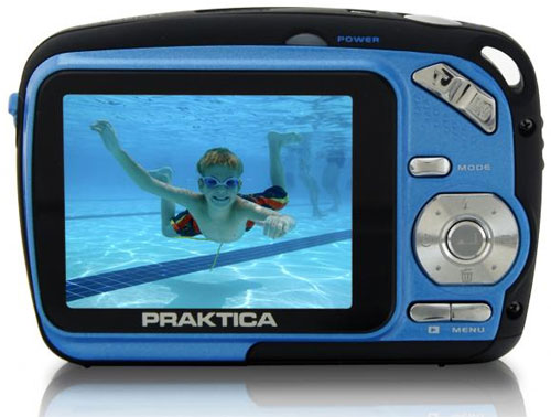 Praktica vodootporni fotoaparat DPix 5000WP 257961 - dodatni pogled
