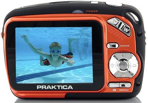 Praktica vodootporni fotoaparat DPix 5000WP 257978 - dodatni pogled