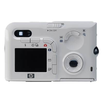 HP DIGITAL CAMERA R607SE(Special Edition) Digitalni fotoaparat - dodatni pogled