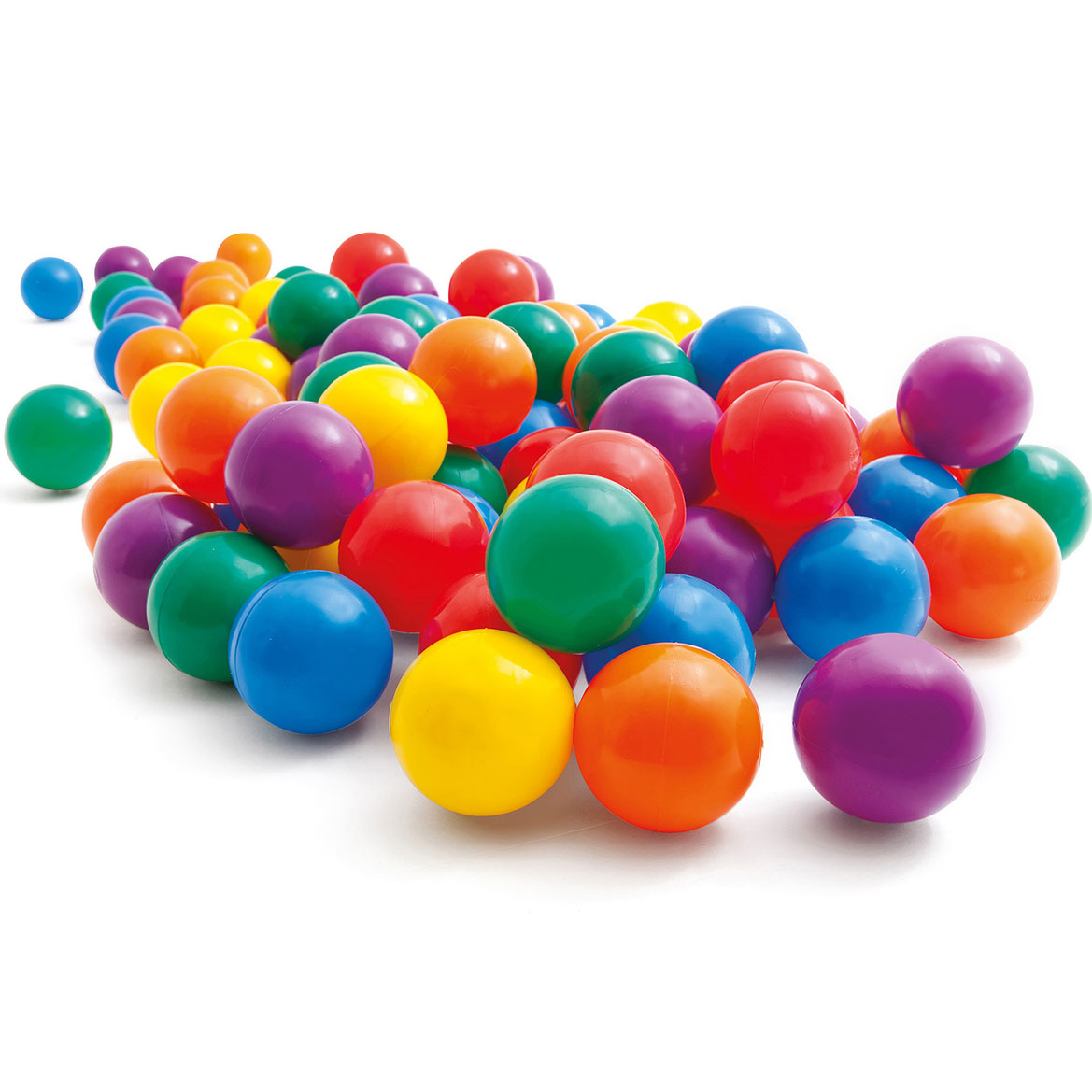 Intex FunBalz Loptice 100 komada - dodatni pogled