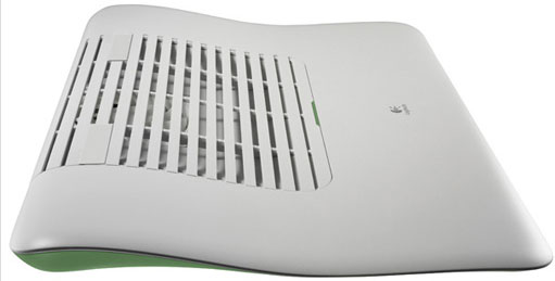 Logitech CoolingPad N-100 Postolje Za Notebook Računare - dodatni pogled