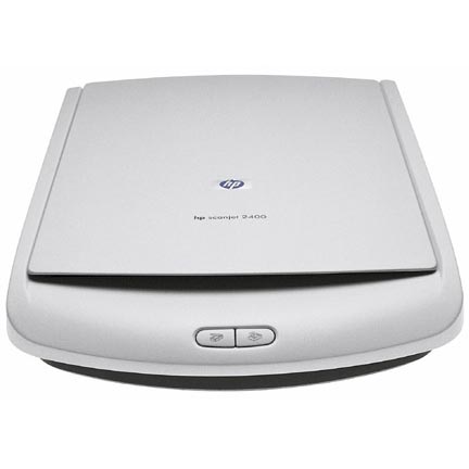 HP ScanJet G2410 - skener - dodatni pogled