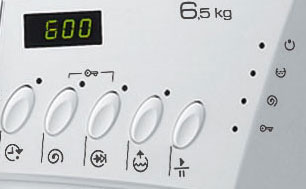 Gorenje Mašina Za Pranje Veša WA62115 - dodatni pogled