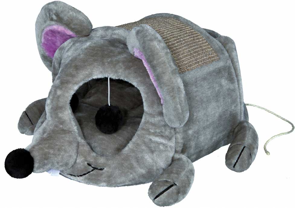 Kućica za mace u obliku miša Trixie Lukas 36290 - dodatni pogled