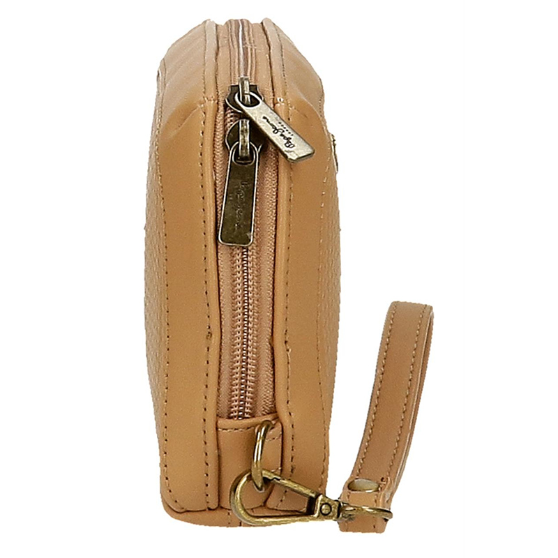 Pepe Jeans Novčanik torbica Lena ocre 75941 - dodatni pogled