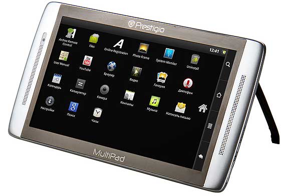 Prestigio Android Tablet Računar PMP7070C - dodatni pogled