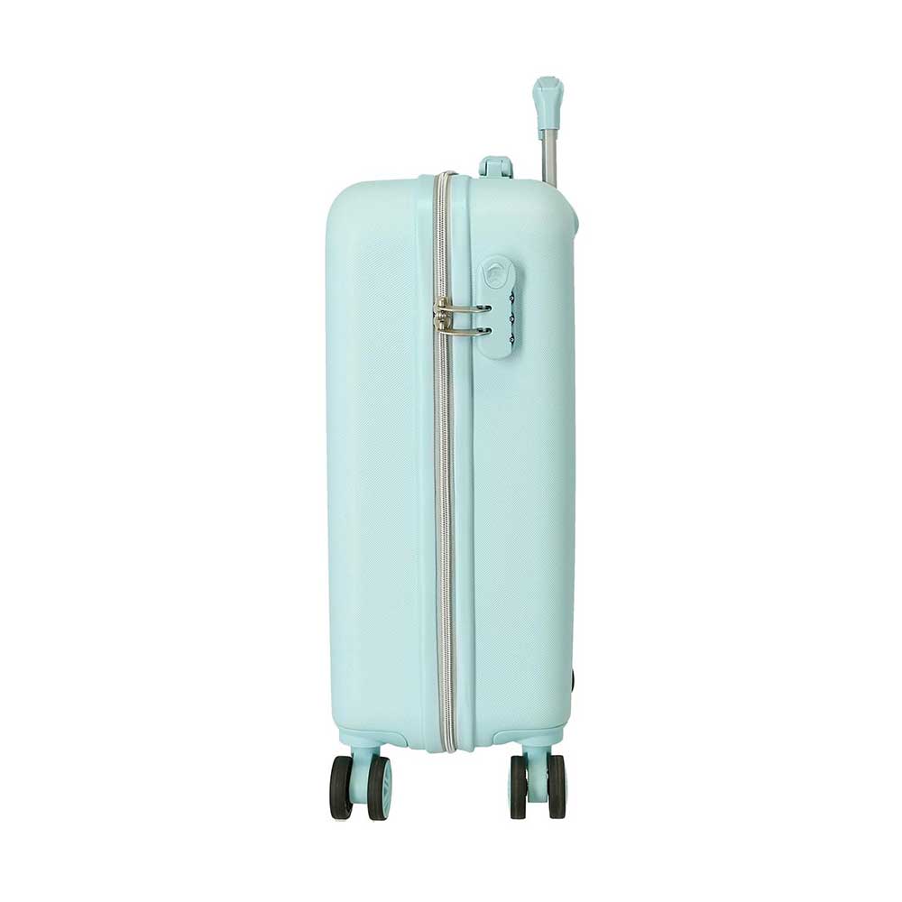 Dečiji kofer 55cm Disney Minnie Geometric turquoise 40211 - dodatni pogled