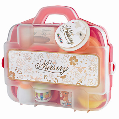 Ecoiffier Set za hranjenje bebe SM000790 - dodatni pogled