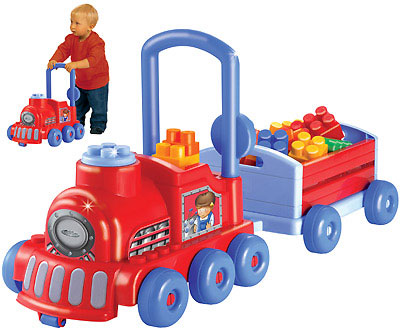 Abrick Voz-guralica sa kockama SM007739 - dodatni pogled